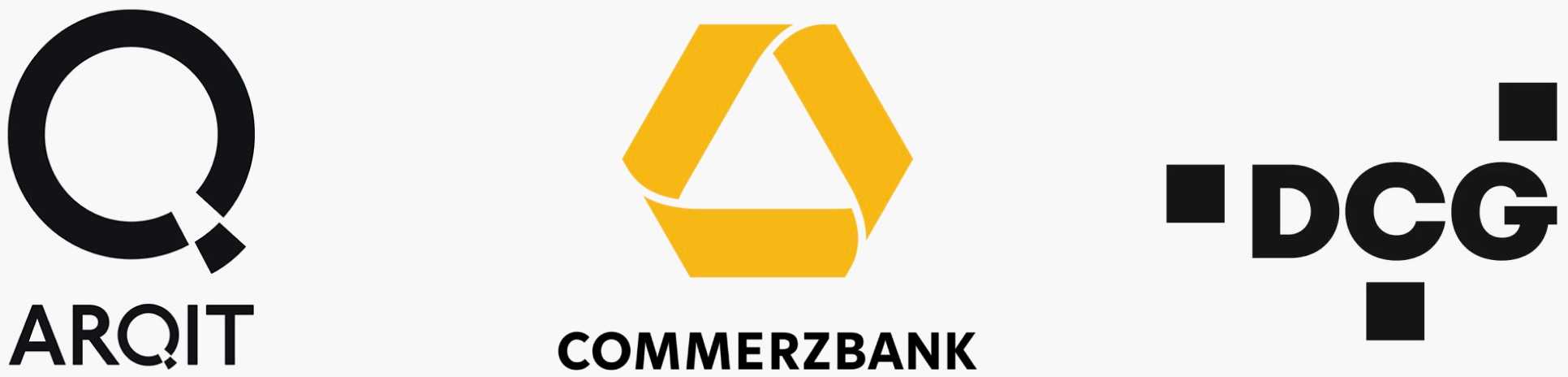 Clients: Arqit Quantum Digital, Commerzbank, Currency Group